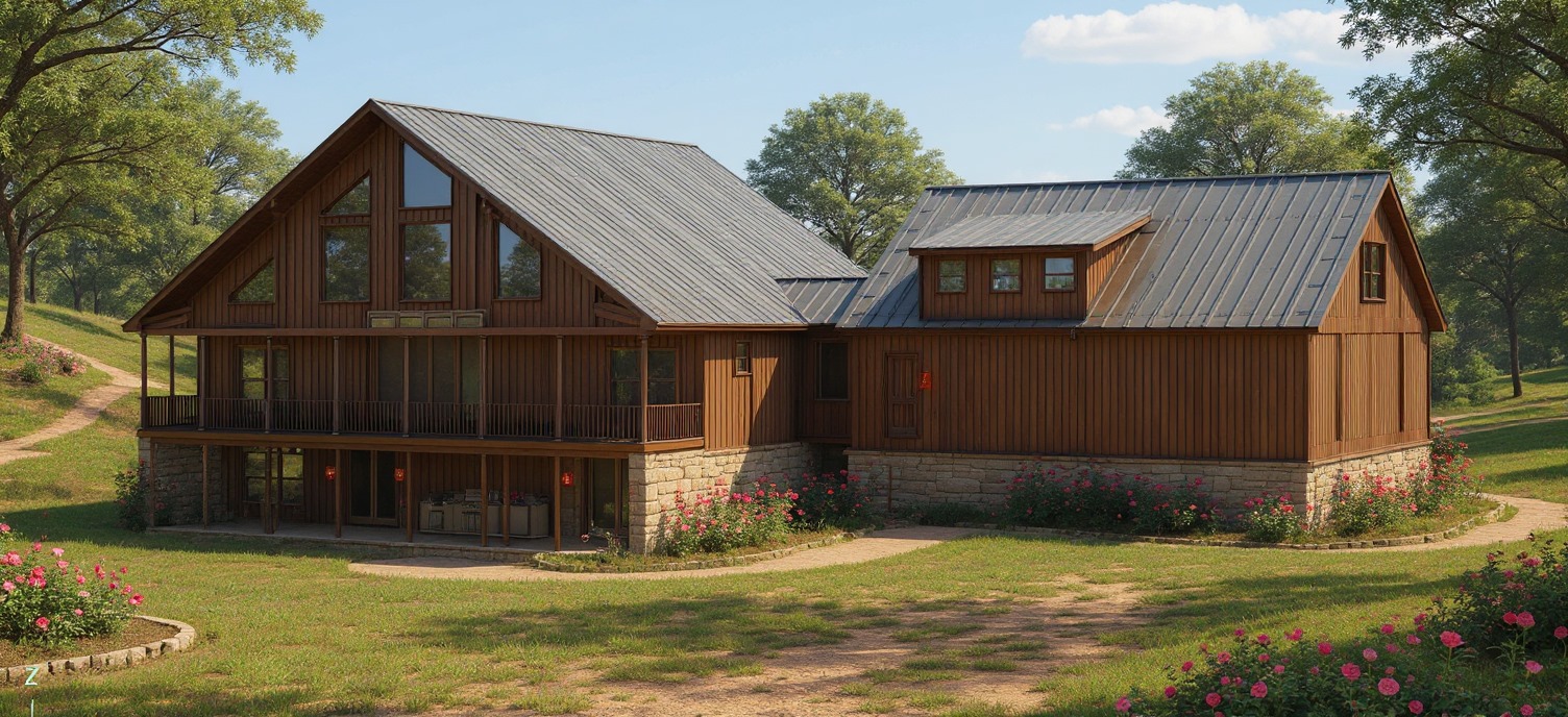 Contemporary Ranch